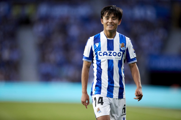 久保健英在歐聯(lián)6次助攻，追平堂安律成本世紀亞洲球員之首